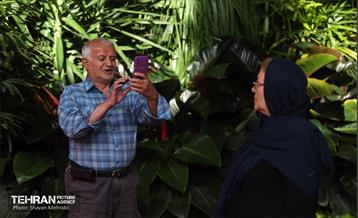 بیستمین نمایشگاه بین‌المللی گل و گیاه 43