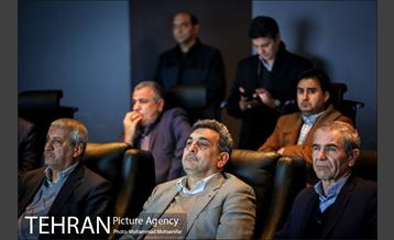 جلسه شورای معاونان، مشاوران و شهرداران مناطق 28