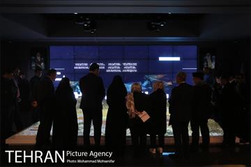 دیدار معاون وزیر خمات عمومی اندونزی با معاون برنامه ریزی 13