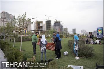 دریاچه شهدای خلیج فارس 17