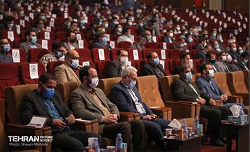 نشست رئیس حراست کل شهرداری تهران 11