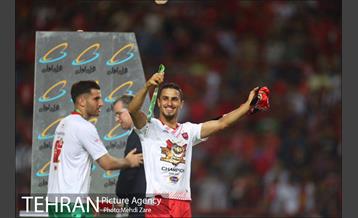 قهرمانی تیم فوتبال پرسپولیس د رقابت‌های جام حذفی فوتبال ایران 24