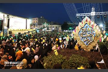 جشن «امام رضایی‌ها» 13