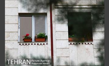 پنجره های شهر تهران 12