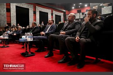همایش نقش مدیریت شهری در ارتقاء ارتباطات اجتماعی و تاب آوری شهروندی 12