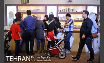 یازدهمین دوره نمایشگاه زنان و تولید ملی  13