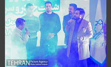 آیین تجلیل از رانندگان نمونه شرکت خودرو سرویس شهر 15