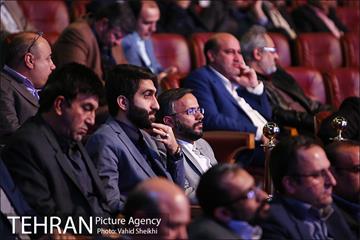 نشست فصلی مدیران شهرداری تهران 12