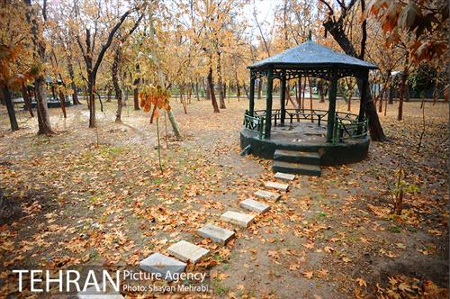 پاییز در پارک شهر 18