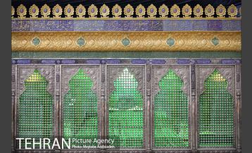 حرم مطهر امام خمینی (س) در 14 خرداد 1399 15