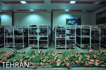 سرپرست شهرداری تهران و رئیس مرکز ارتباطات و امور بین الملل شهرداری تهران در بازدید از فعالیت‌های شبانه شهرداری و زندگی شبانه مردم تهران 42