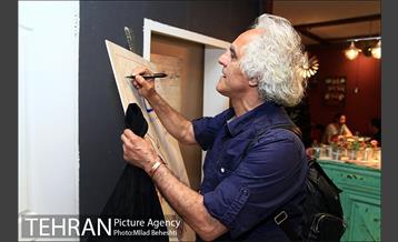 افتتاح تماشاخانه کنش معاصر با اجرای نمایش بازی یالتا‎ 16