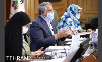 دویست و بیست و نهمین جلسه شورای اسلامی شهر تهران 19