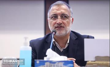 تودیع و معارفه رییس بسیج دانشگاه علوم پزشکی 18