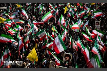 اجتماع «دختران جان‌فدای ایران»