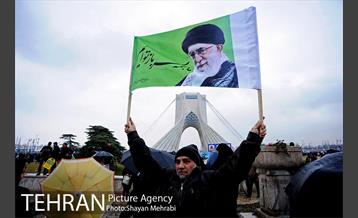 راهپیمایی یوم الله 22 بهمن 21