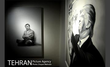 نمایشگاه گروهی "باله در هوای آزاد" 6