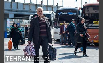 پایانه جنوب تهران (ترمینال جنوب) 41