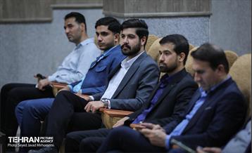 دوره معرفتی ـ تشکیلاتی «افسران» ویژه فرماندهان بسیج دانشجویی دانشگاه‌های آزاد استان تهران 4