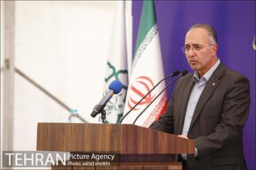 آغاز عملیات اجرایی پروژه جمع آوری و هدایت آبهای سطحی مناطق 21،22 و کنترل سیلاب شمال و غرب شهر تهران 24