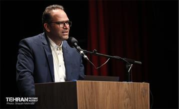 همایش فصلی گزینش شهرداری تهران 11