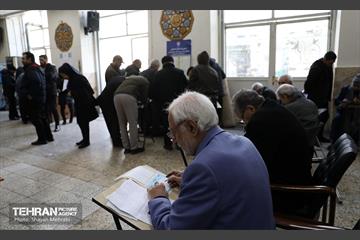 انتخابات ۱۴۰۲ در مسجد امام جعفر صادق(ع) 21