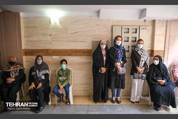 استقبال اهالی منطقه 17 از صادق بیگدلی قهرمان پاراالمپیک 2020 توکیو 21