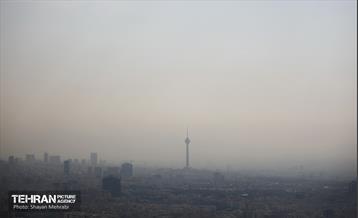 هوای تهران ناسالم است 12
