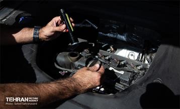 افتتاح شعبه «خودرو ۴۵» در چیتگر 15