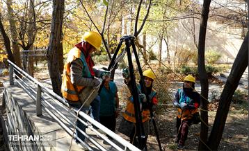 مسابقات تیم‌های عملیاتی دوام محلات شهر تهران 41