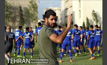 تمرین استقلال در کمپ ناصر حجازی 4