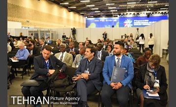 سخنرانی دکتر گیل آبادی در پنل مدیریت شهری 17