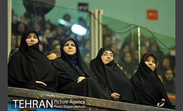 اختتامیه المپیاد و پاراالمپیاد ورزشی محلات شهر تهران با حضور دکتر قالیباف 37