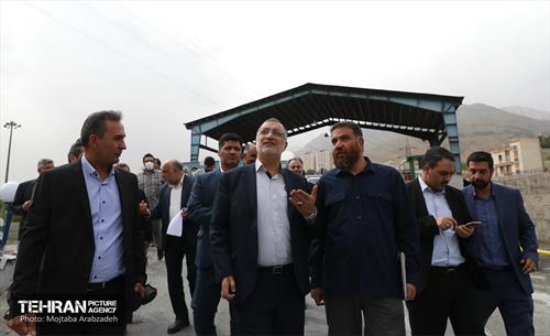 قرار خدمت،منطقه یک 8