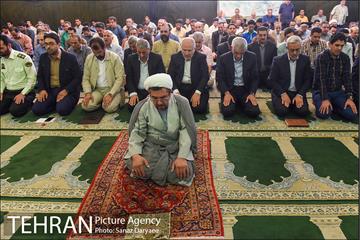 جشن عید سعید فطر کارکنان شهرداری تهران با حضور شهردار تهران 12