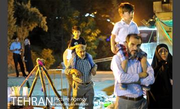 جشنواره ملی چارسوق برج میلاد تهران 15