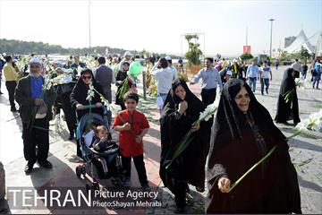 همایش پیاده روی خانوادگی کارکنان شهرداری 26