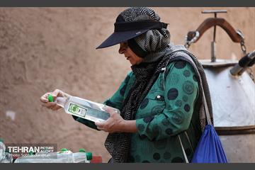 نوزدهمین جشنواره گل و گلاب تهران  12