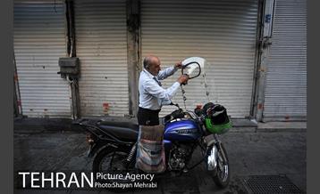 شهرگردی اصحاب رسانه به میزبانی منطقه 12 25