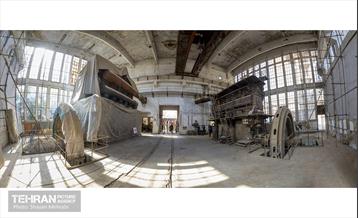 کارخانه سیمان شهر ری 23