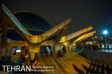ساعت زمین در تهران 32