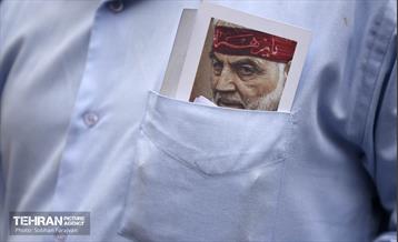 راهپیمایی روز قدس 25