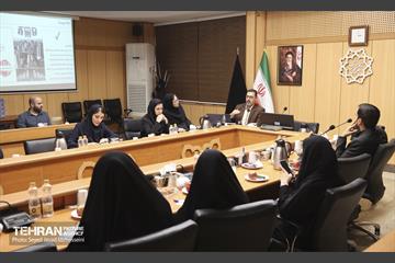 نشست شهر اندیش 38