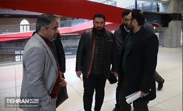 بازدید رییس شورای شهر تهران از پروژه خانه شهر (بلدیه) 30