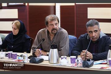 نشست خبری مدیرعامل سازمان مهندسی و عمران شهر تهران 11