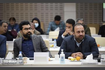 نشست هم‌اندیشی رسیدگی به تخلفات اداری  14