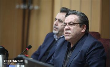 نشست خبری نمایشگاه شهر آفتاب 20