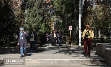 تور عکاسی بوستان بعثت 25