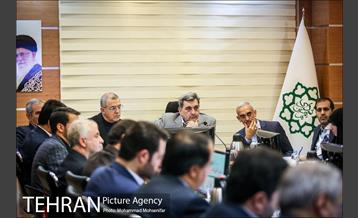 جلسه شورای معاونان، مشاوران و شهرداران مناطق 11