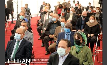 مراسم کاشت درخت صلح و دوستی 7